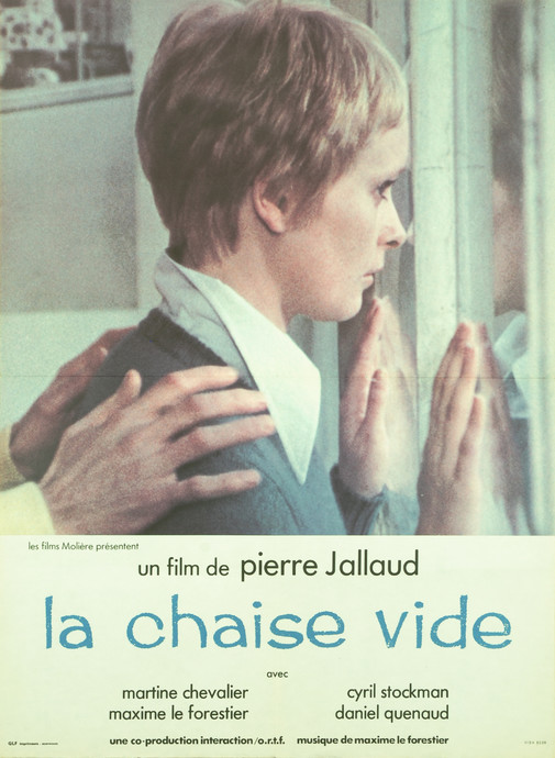 La Chaise vide