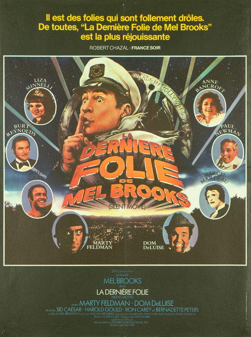 La Dernière folie de Mel Brooks