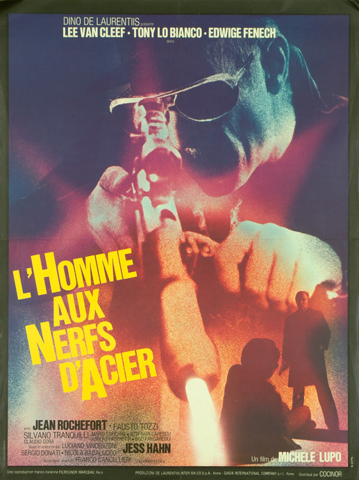 L'Homme aux nerfs d'acier