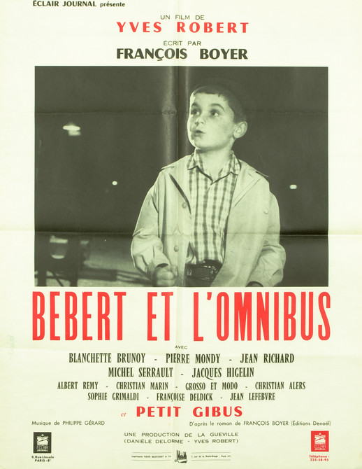 Bébert et l'omnibus