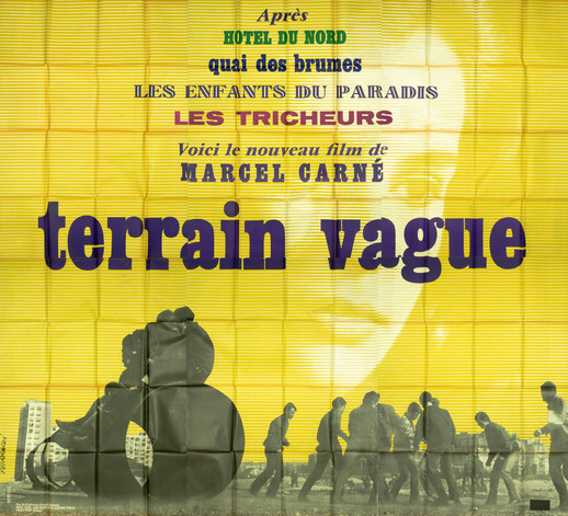 Terrain vague
