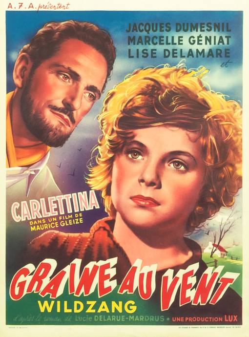 Graine au vent