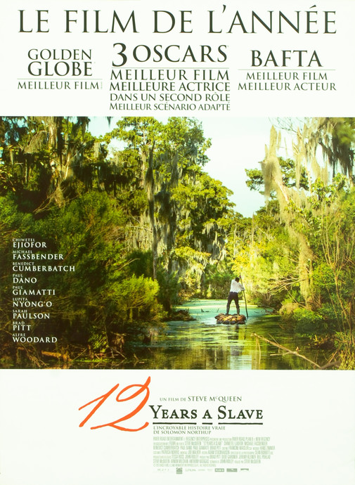 12 Years a Slave