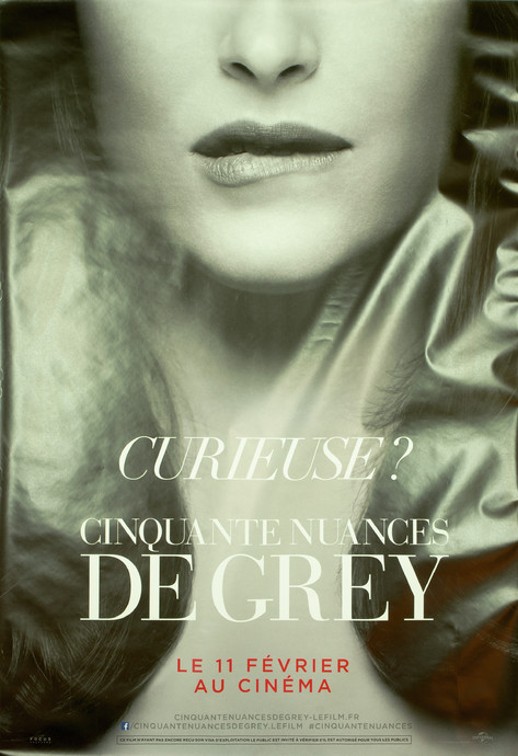 Cinquante nuances de Grey