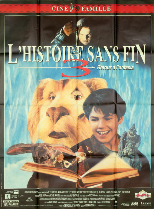 L'Histoire sans fin 3 : Retour à Fantasia