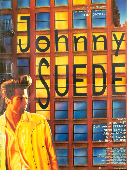 Johnny Suede