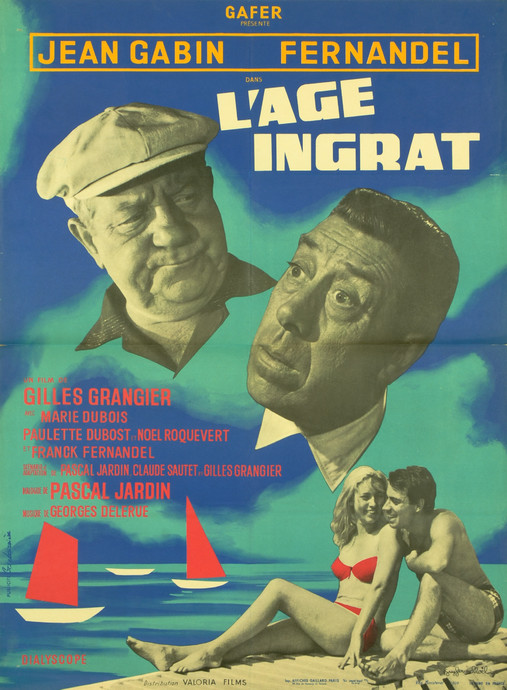 L'Âge ingrat