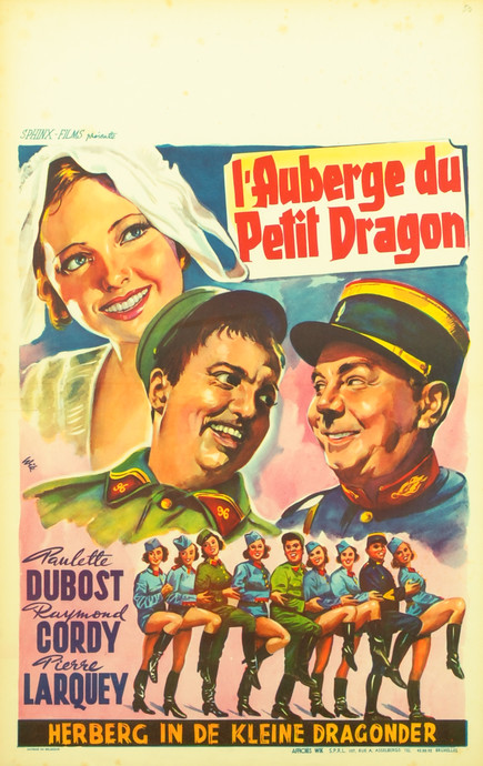 L'Auberge du Petit Dragon