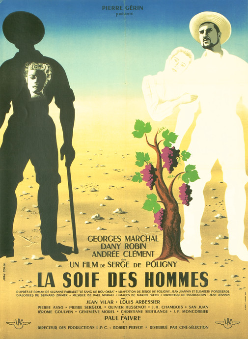 La Soif des hommes