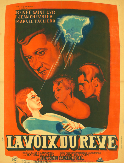 La Voix du rêve