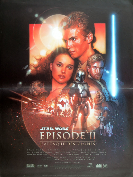 Star Wars : Episode II - L'Attaque des Clones