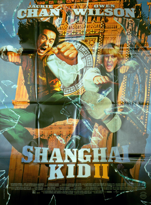 Shanghaï Kid 2