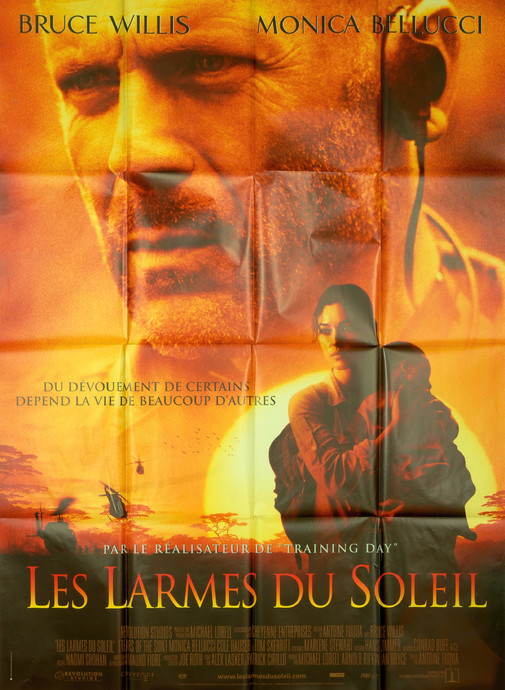 Les Larmes du Soleil