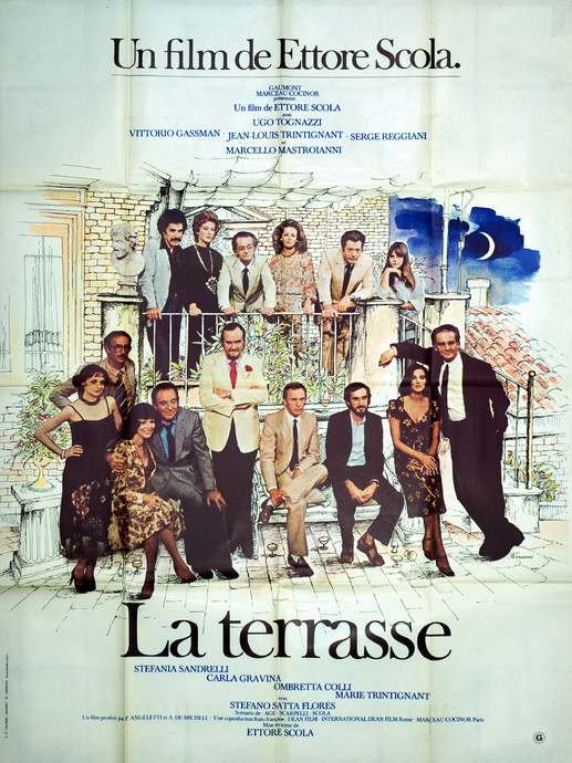 La Terrasse