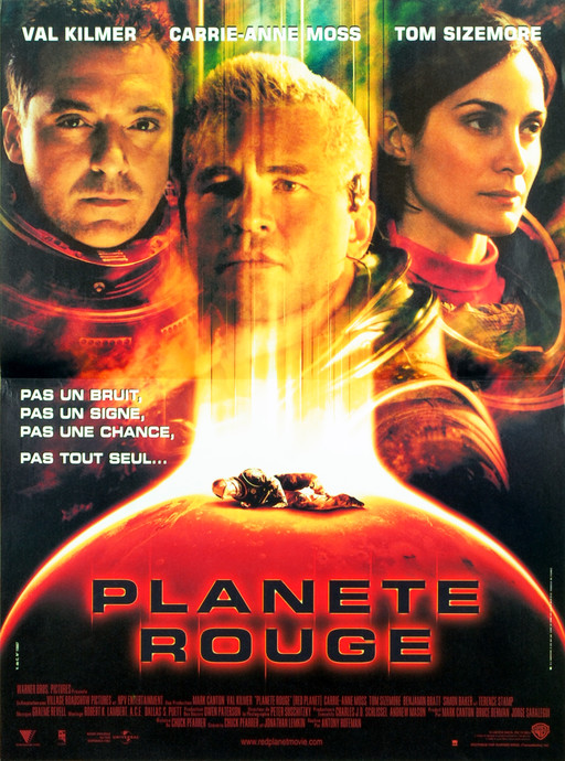 Planète Rouge