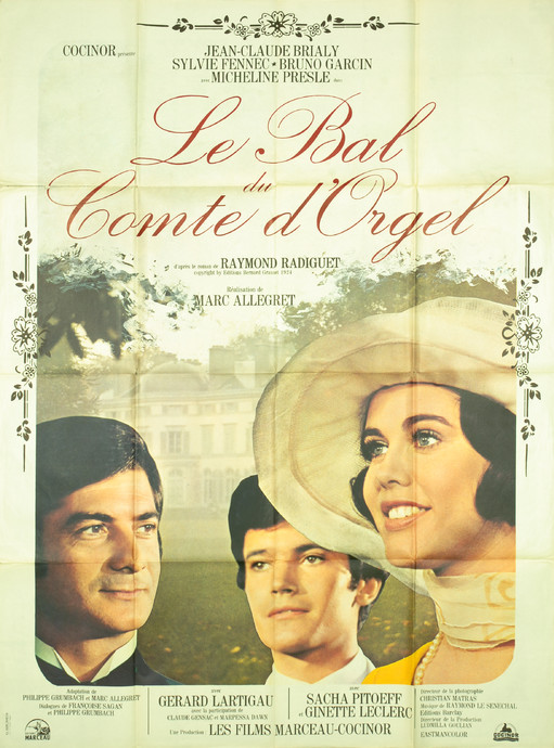 Le Bal du Comte d'Orgel