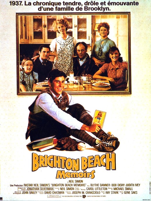 Brighton Beach Memoirs