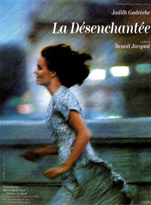 La Désenchantée