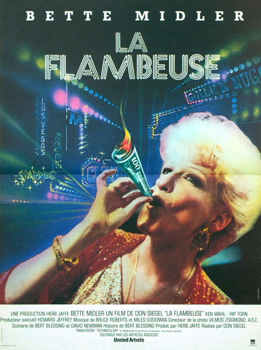 La Flambeuse