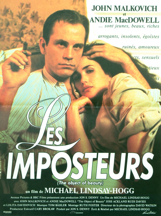 Les Imposteurs