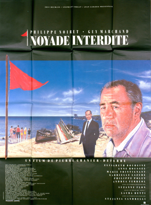 Noyade interdite