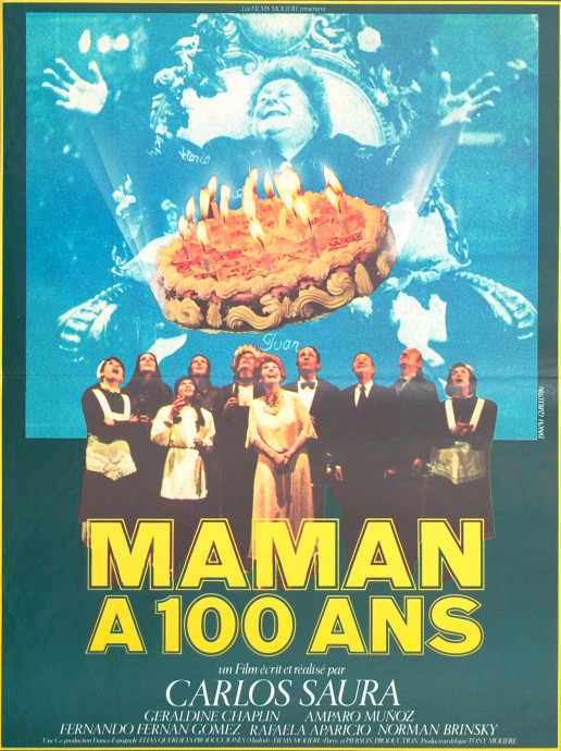 Maman a cent ans