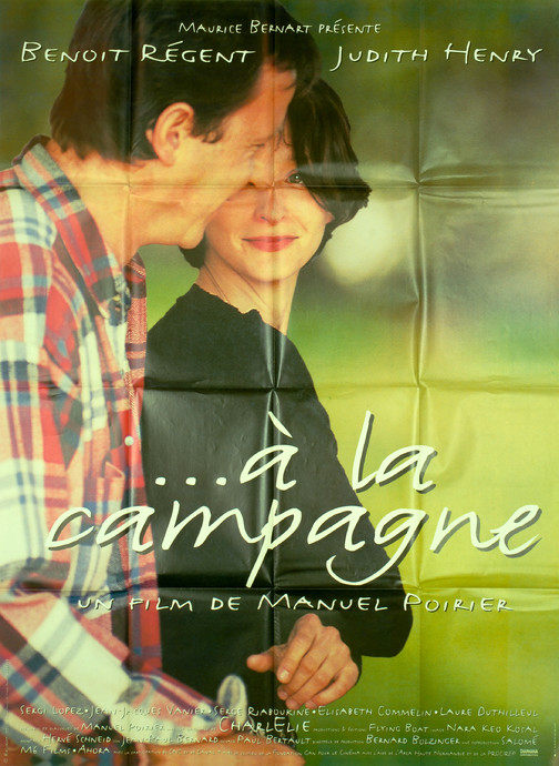 A la campagne