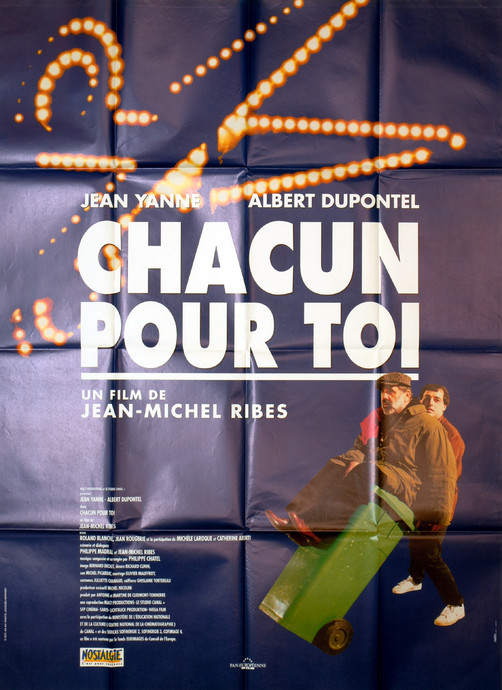 Chacun pour toi