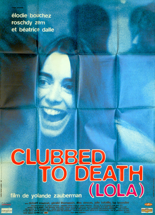 Clubbed to death