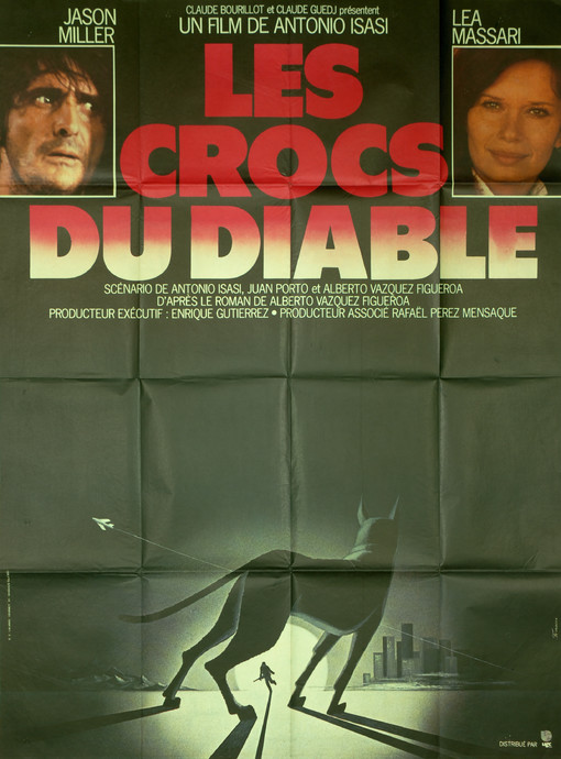 Les Crocs du diable
