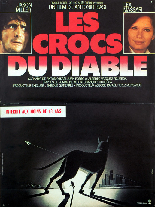 Les Crocs du diable