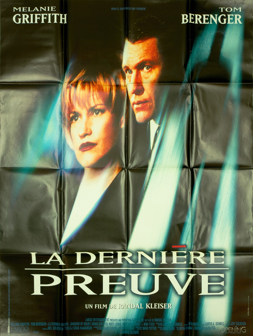 La Dernière preuve