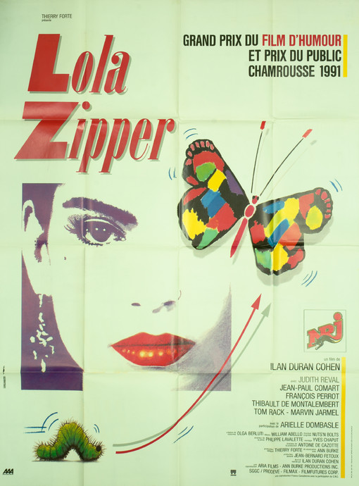 Lola Zipper