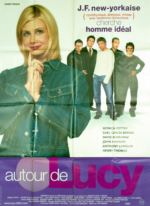 Autour de Lucy