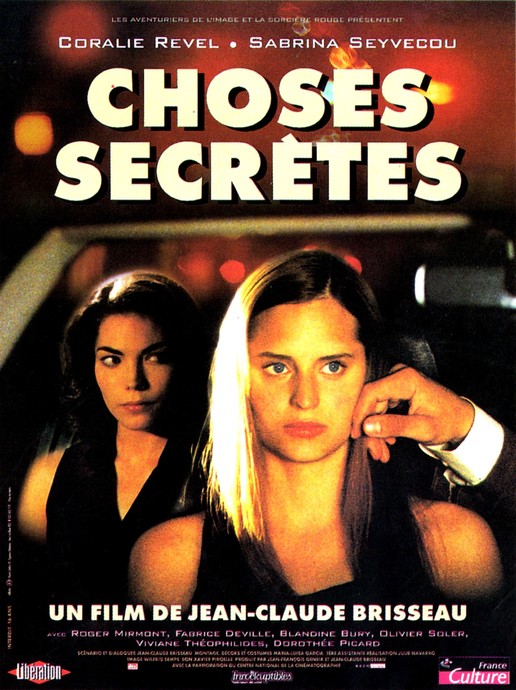 Choses secrètes