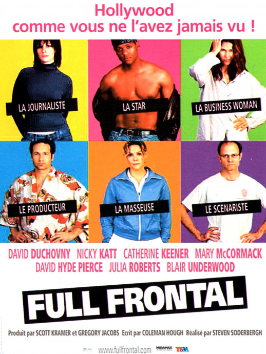 Full Frontal