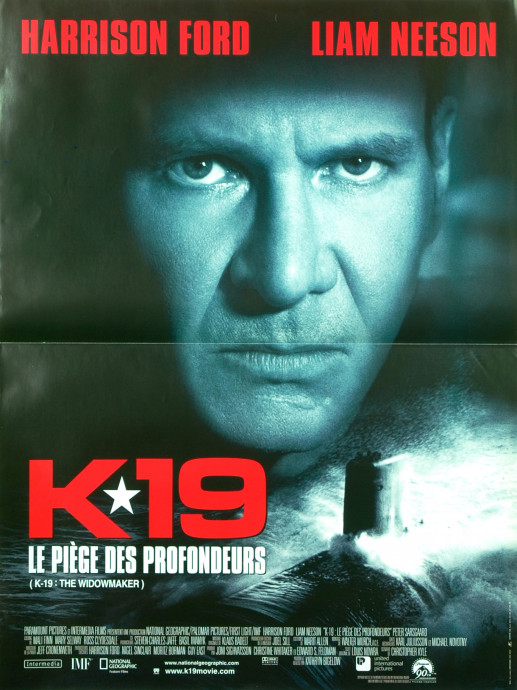 K-19 : le piège des Profondeurs