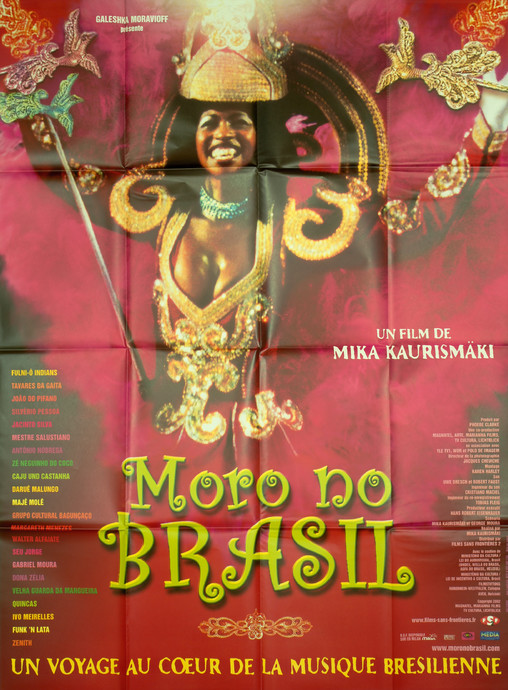 Moro no Brasil