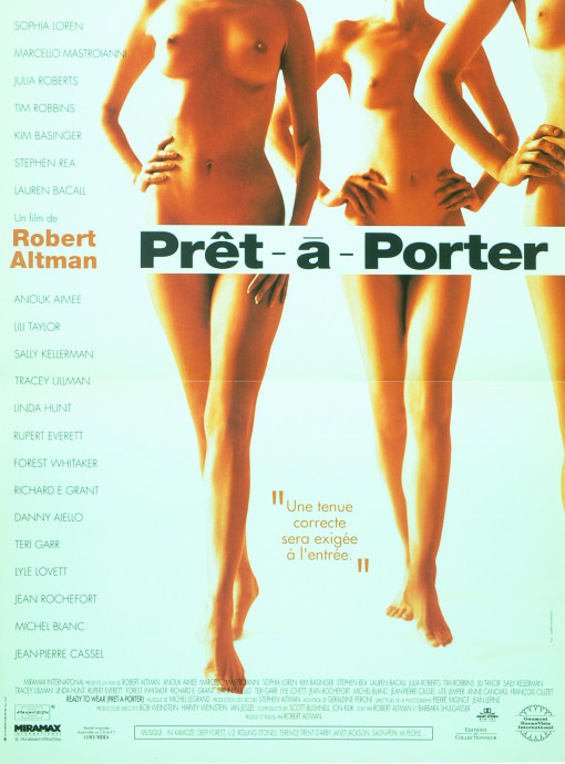 Prêt-à-Porter