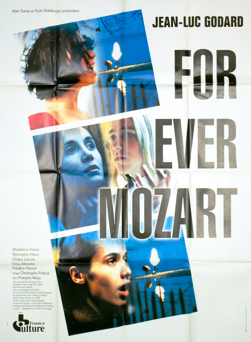 For ever Mozart