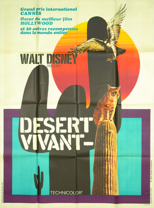 Le Désert vivant