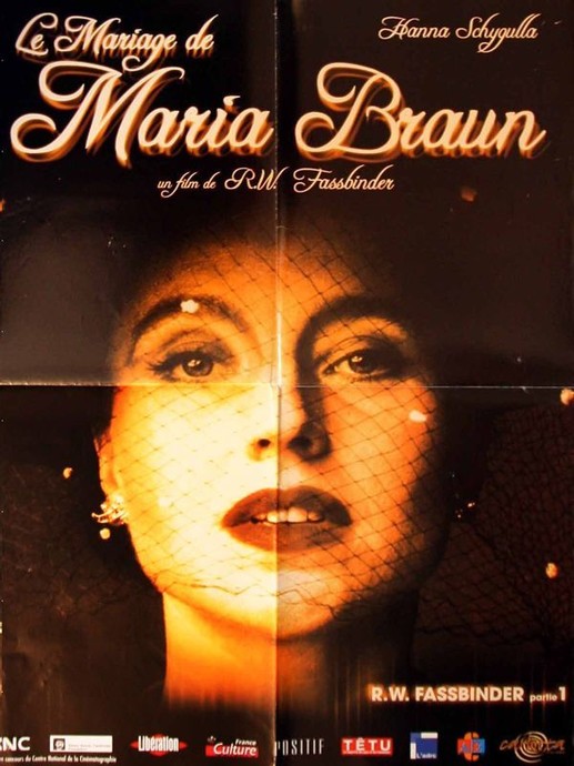 Le Mariage de Maria Braun