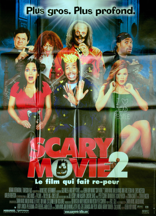 Scary Movie 2