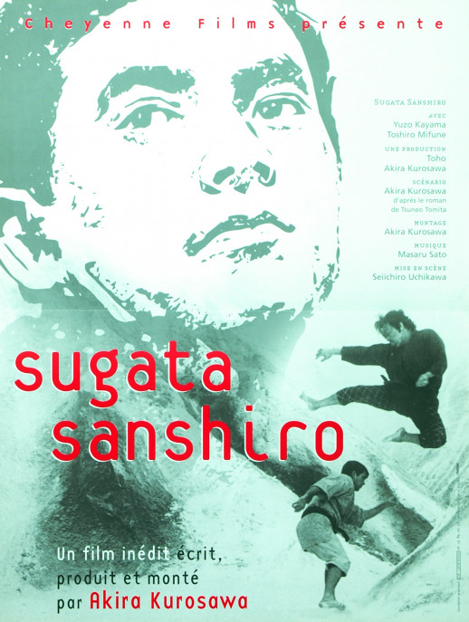 Sugata Sanshiro