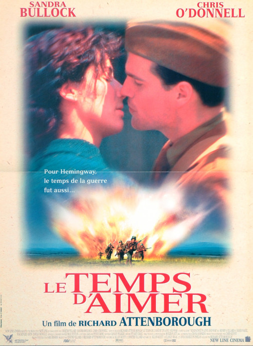 Le Temps d'aimer