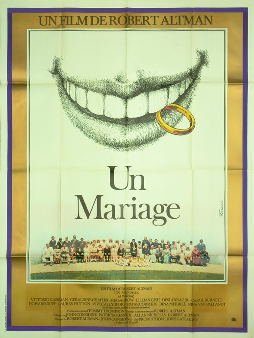 Un Mariage