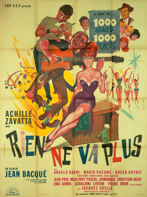 Rien ne va plus