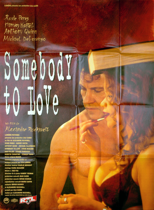 Somebody to Love