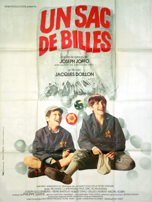 Un sac de billes
