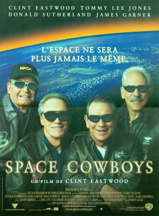 Space cowboys